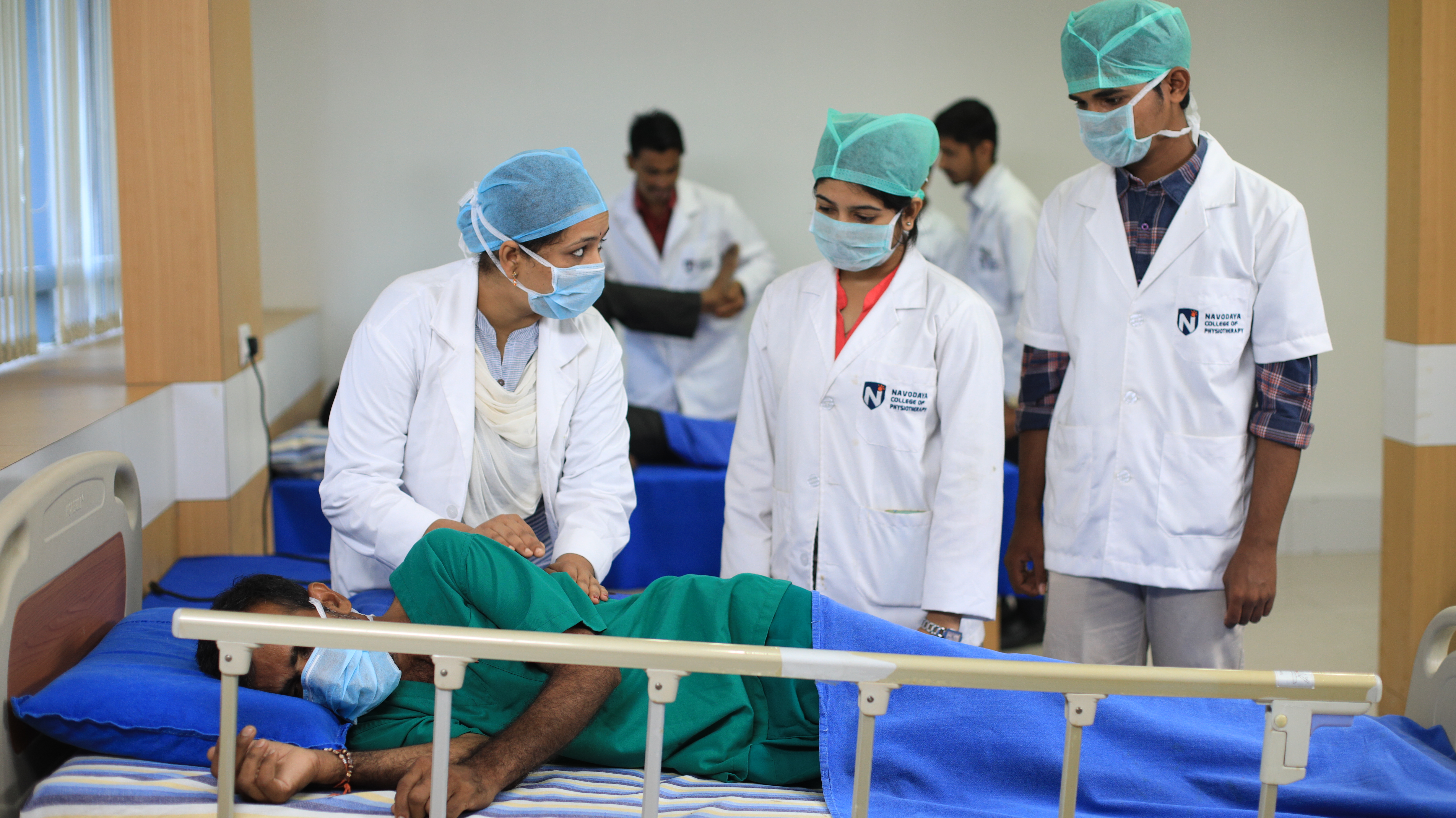 Cardiopulmonary Physiotherapy